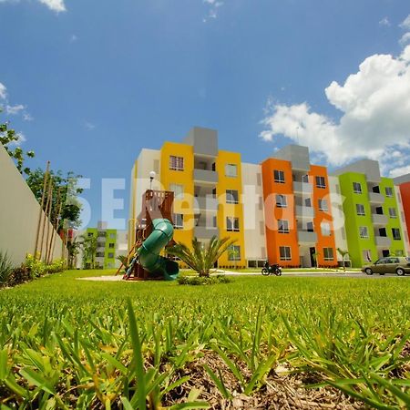 Paraiso Sunset Departamento Playa Del Carmen Exterior photo
