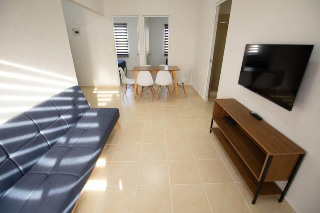 Paraiso Sunset Departamento Playa Del Carmen Exterior photo