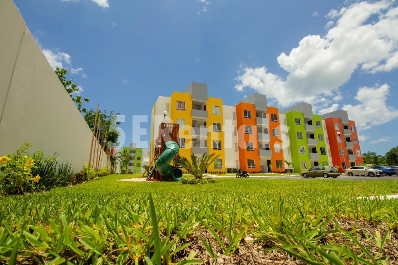 Paraiso Sunset Departamento Playa Del Carmen Exterior photo