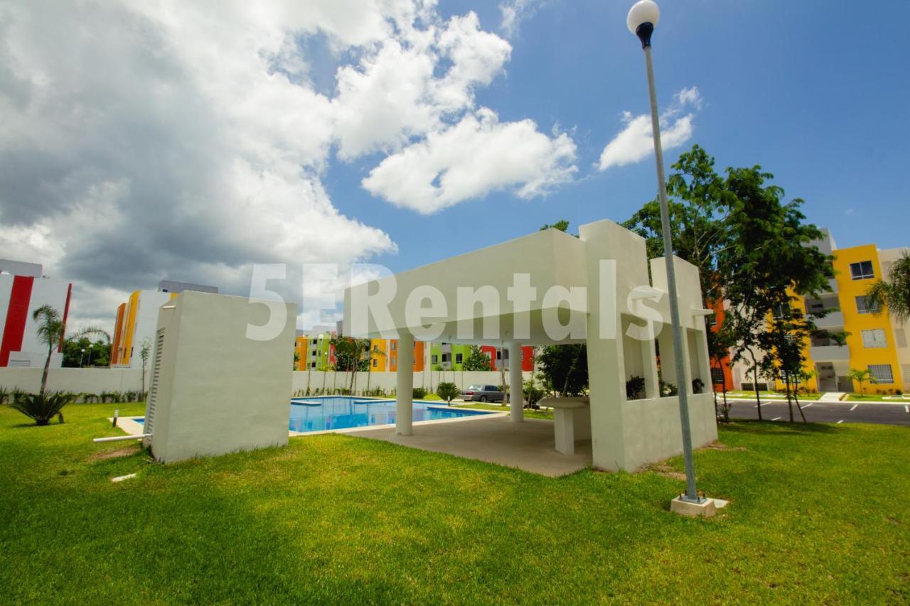 Paraiso Sunset Departamento Playa Del Carmen Exterior photo